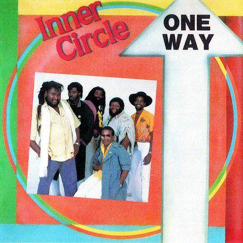 Capa do álbum "One Way", de Inner Circle