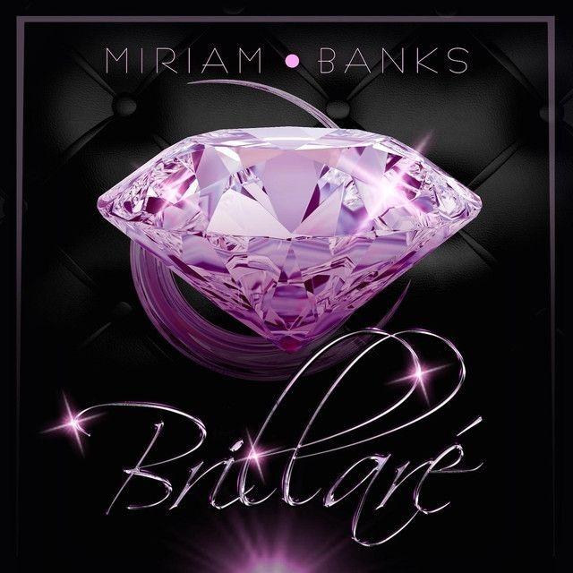 Portada de Álbum "Brillaré", de Miriam Banks
