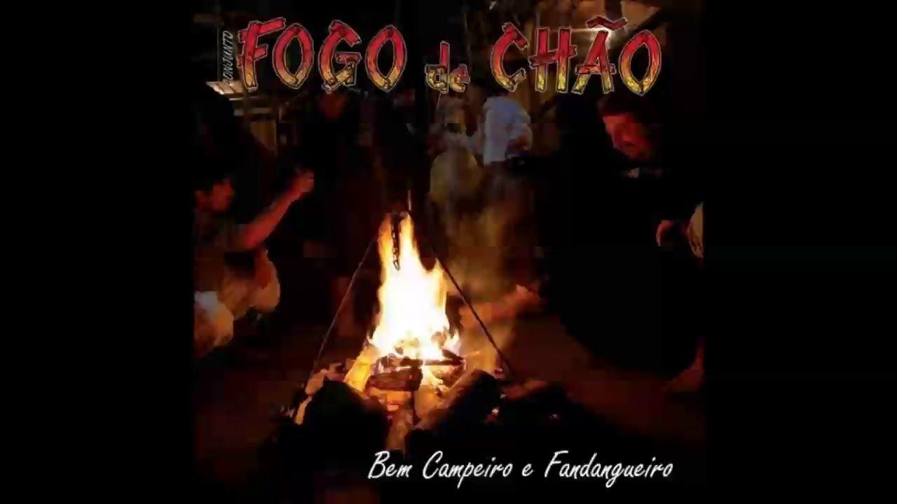 Portada de Álbum "Bem Campeiro e Fandangueiro", de Fogo de Chão