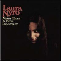 Capa do Álbum "More a Than New Discovery", de Laura Nyro
