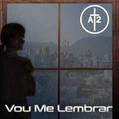 Portada del álbum "Vou Me Lembrar", de Athos 2