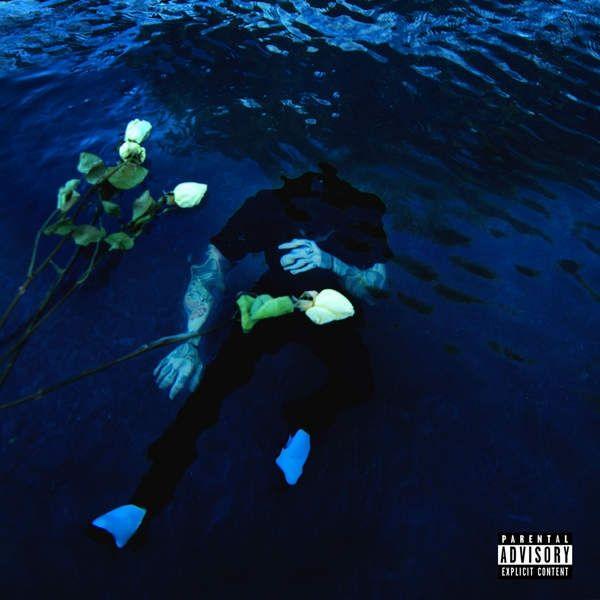 Capa do Single/EP "Dead", de blackbear