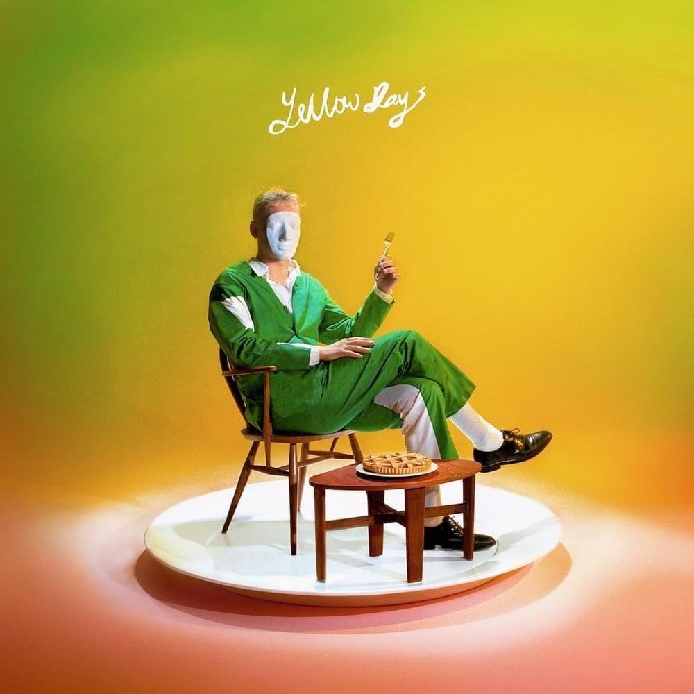 Portada de Sencillo/EP "Apple Pie", de Yellow Days