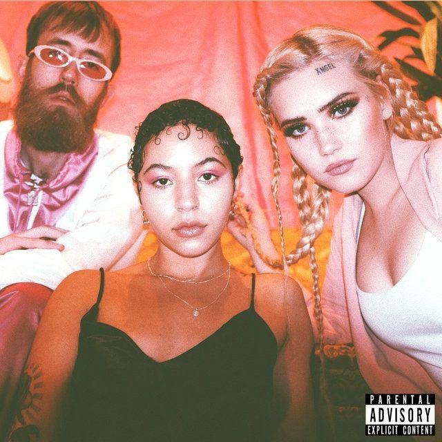 Capa do Single/EP "Ett Tag", de Angie