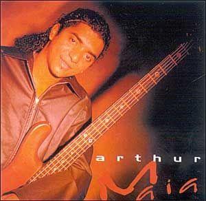 Capa do Álbum "Arthur Maia", de Arthur Maia