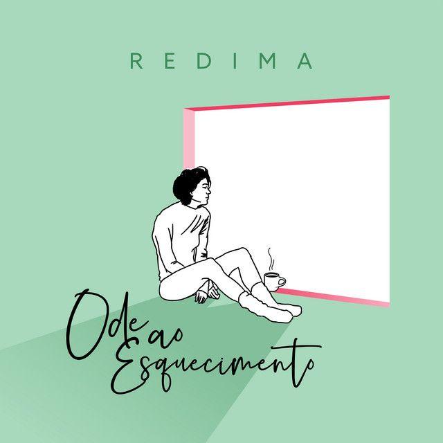 Portada de Sencillo/EP "Ode ao Esquecimento", de Redima