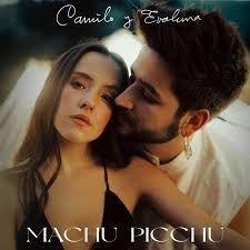 Album cover of "Machu Picchu" by Camilo
