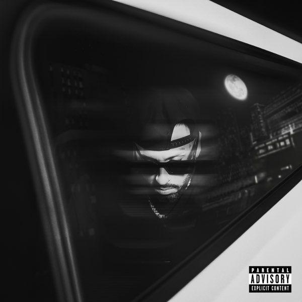 Portada de Álbum "INSOMNIO", de Nicky Jam