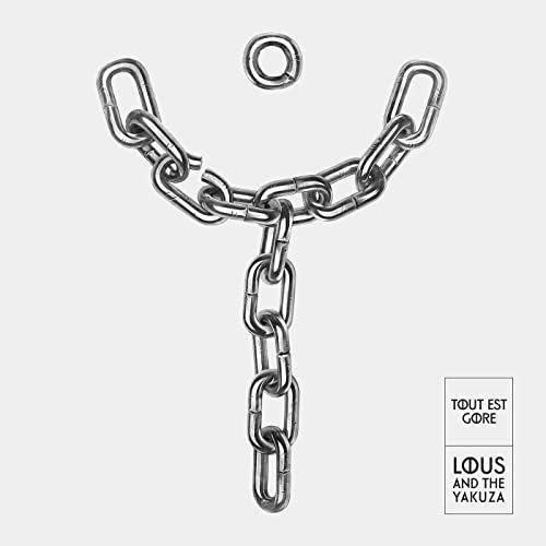 Portada de Sencillo/EP "GORE", de Lous And The Yakuza