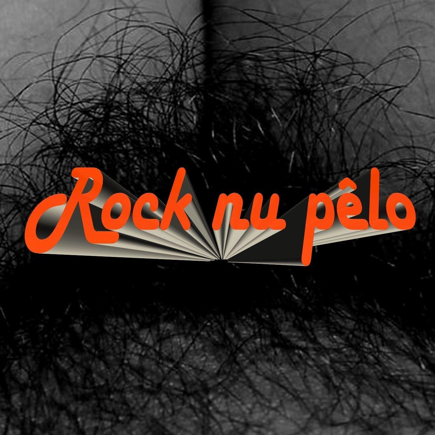 Capa do Álbum "Rock Nu Pêlo", de Rock Nu Pêlo