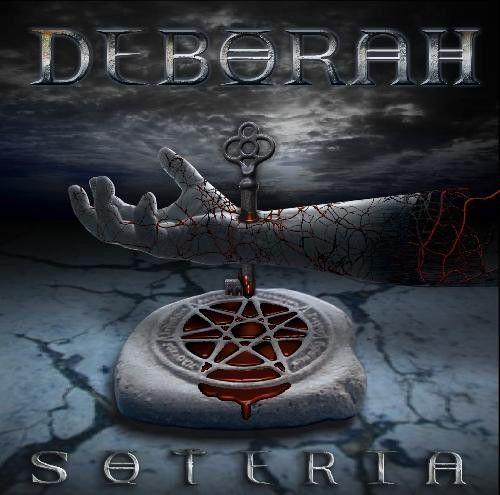 Portada de Álbum "Soteria", de Déborah