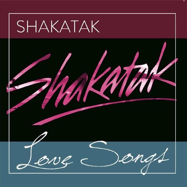 Album cover of "Love Songs" by Shakatak