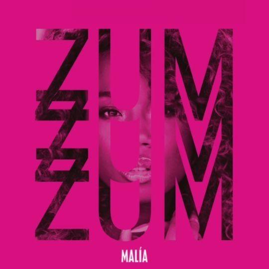 Capa do Single/EP "Zum Zum Zum", de Malía