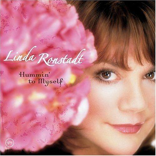 Portada de Álbum "Hummin' to Myself", de Linda Ronstadt