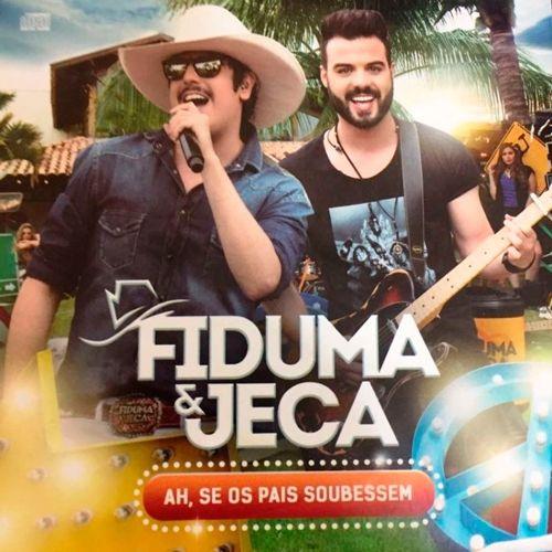 Capa do Álbum "Ah, Se Os Pais Soubessem", de Fiduma & Jeca