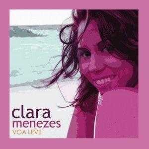 Portada de Álbum "Voa Leve", de Clara Menezes