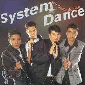 Album cover of "Na Onda do Pop" by System Dance