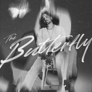 Portada del álbum "The Butterfly", de Bryce Fox