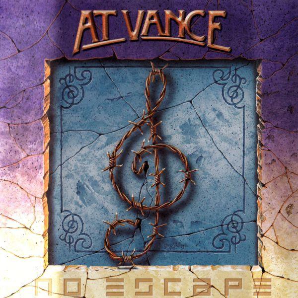 Portada de Álbum "No Escape", de At Vance