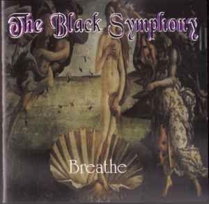 Portada de Álbum "Breathe", de Black Symphony