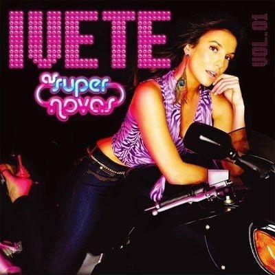Portada del álbum "As Super Novas", de Ivete Sangalo