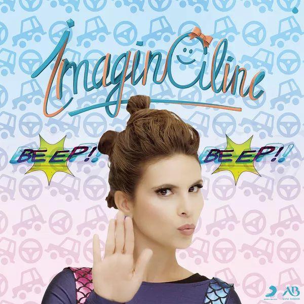 Album cover of "Beep Beep" by Aline Barros
