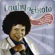 Portada de Álbum "Grandes Vozes: Cauby Peixoto", de Cauby Peixoto