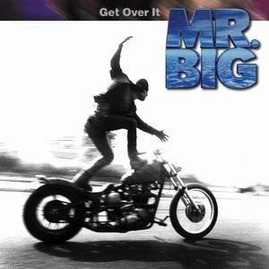 Capa do Álbum "Get Over It", de Mr. Big