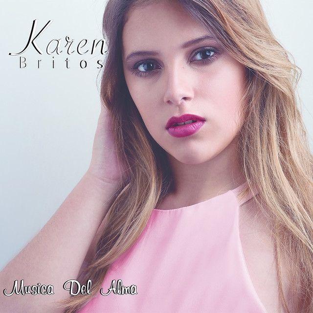 Portada de Álbum "Música Del Alma", de Karen Britos