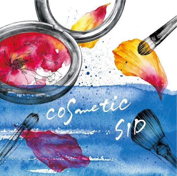 Capa do álbum "Cosmetic", de Sid