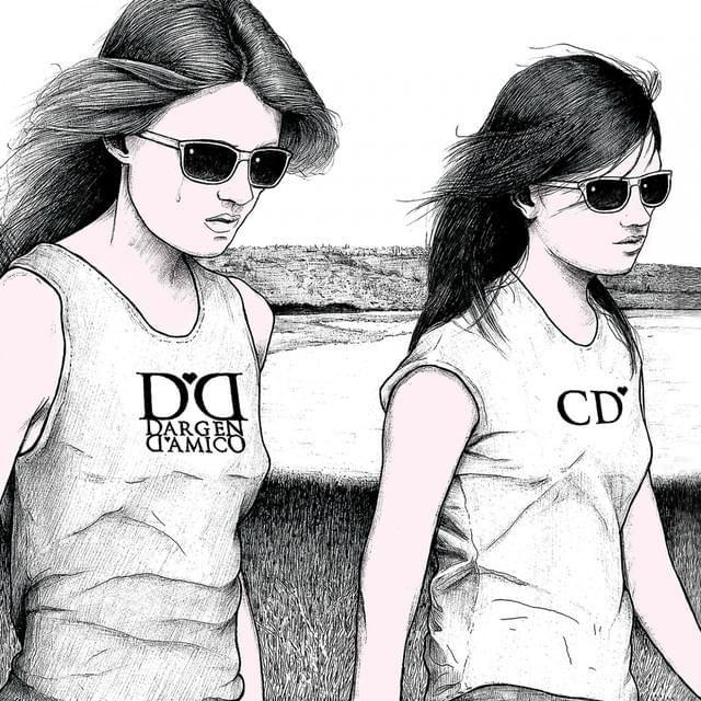 Capa do Álbum "CD'", de Dargen D'Amico