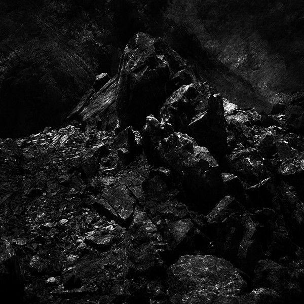 Capa do Álbum "The Long Defeat", de Deathspell Omega