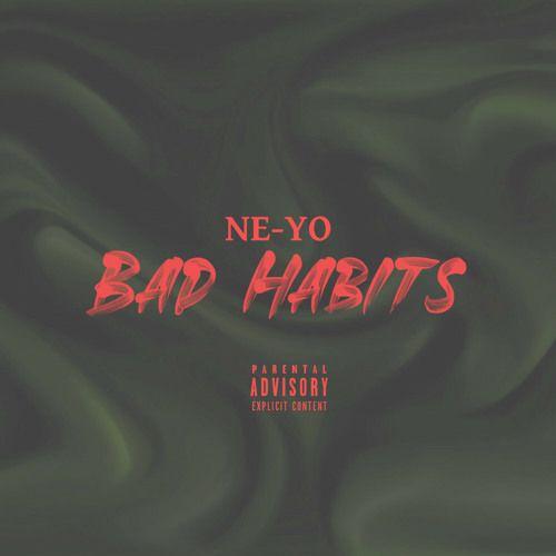 Portada del álbum "Bad Habits", de Ne-Yo