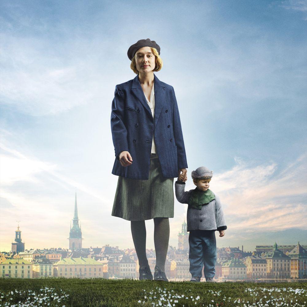 Capa do álbum "Springa", de Ane Brun