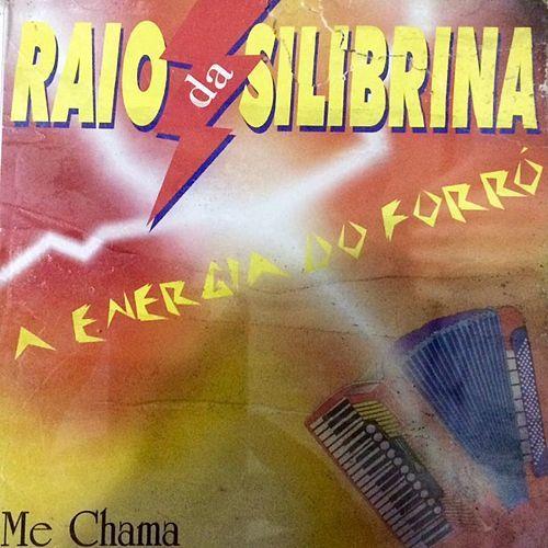 Portada de Álbum "Me Chama", de Raio da Silibrina