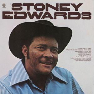 Portada de Álbum "Stoney Edwards (1972)", de Stoney Edwards