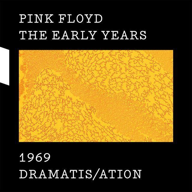 Capa do álbum "1969 Dramatis/ation", de Pink Floyd