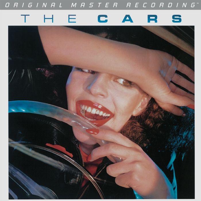 Portada de Álbum "The Cars", de The Cars