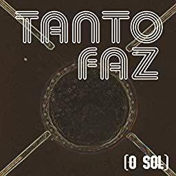 Capa do Single/EP "Tanto Faz (o Sol)", de Thiago Zanoli