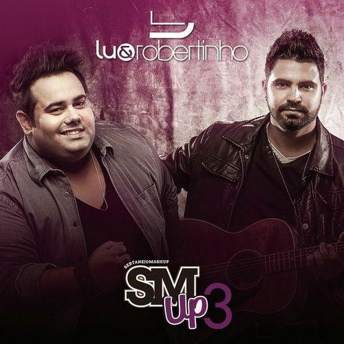 Album cover of "Sertanejo Mashup 3" by Lu e Robertinho