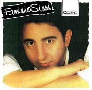 Portada de Álbum "Ossigeno", de Erminio Sinni