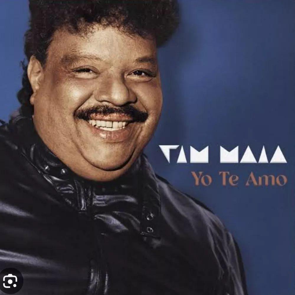 Album cover of "Yo Te Amo" by Tim Maia