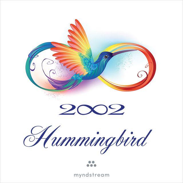 Capa do álbum "Hummingbird", de 2002