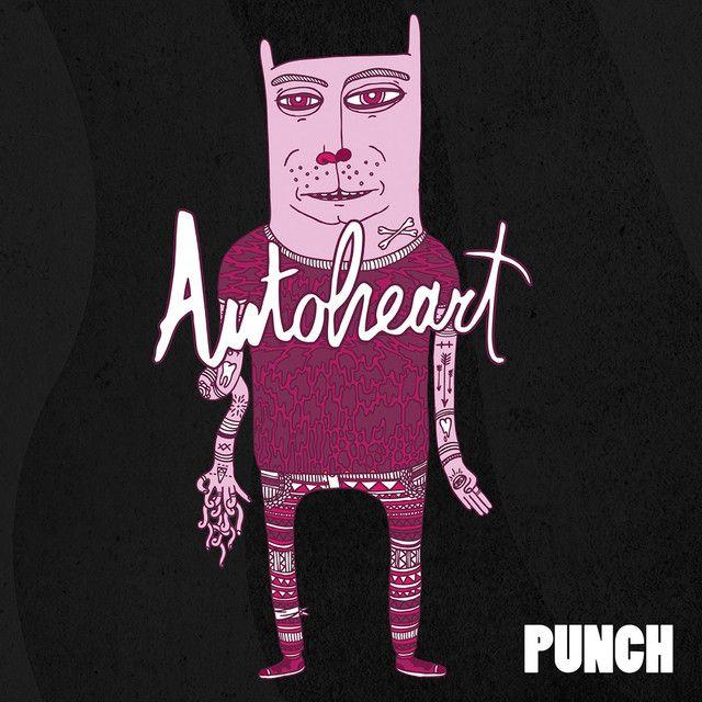 Capa do Álbum "Punch", de Autoheart