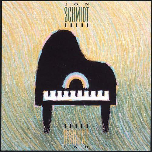 Portada de Álbum "August End", de Jon Schmidt