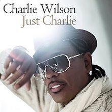 Portada de Álbum "Just Charlie", de Charlie Wilson