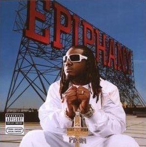 Portada de Álbum "Epiphany", de T-Pain