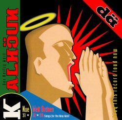 Capa do Álbum "Kalhoun", de Daniel Amos