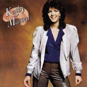 Portada de Álbum "Kathy Mattea", de Kathy Mattea