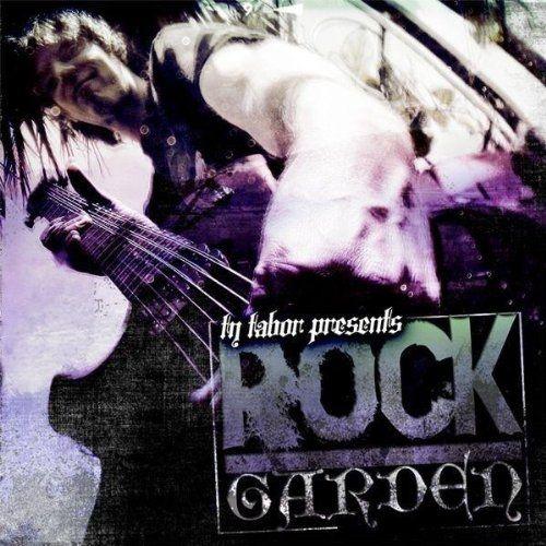 Capa do Álbum "Rock Garden", de Ty Tabor